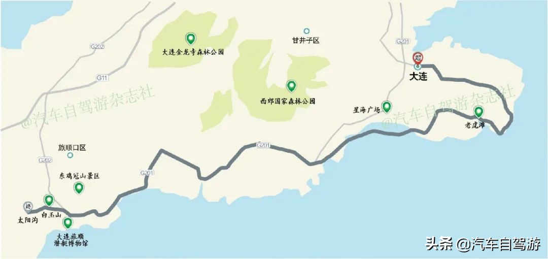 开什么车走什么路｜附：旅游行车WAGON（瓦罐）的5种玩法