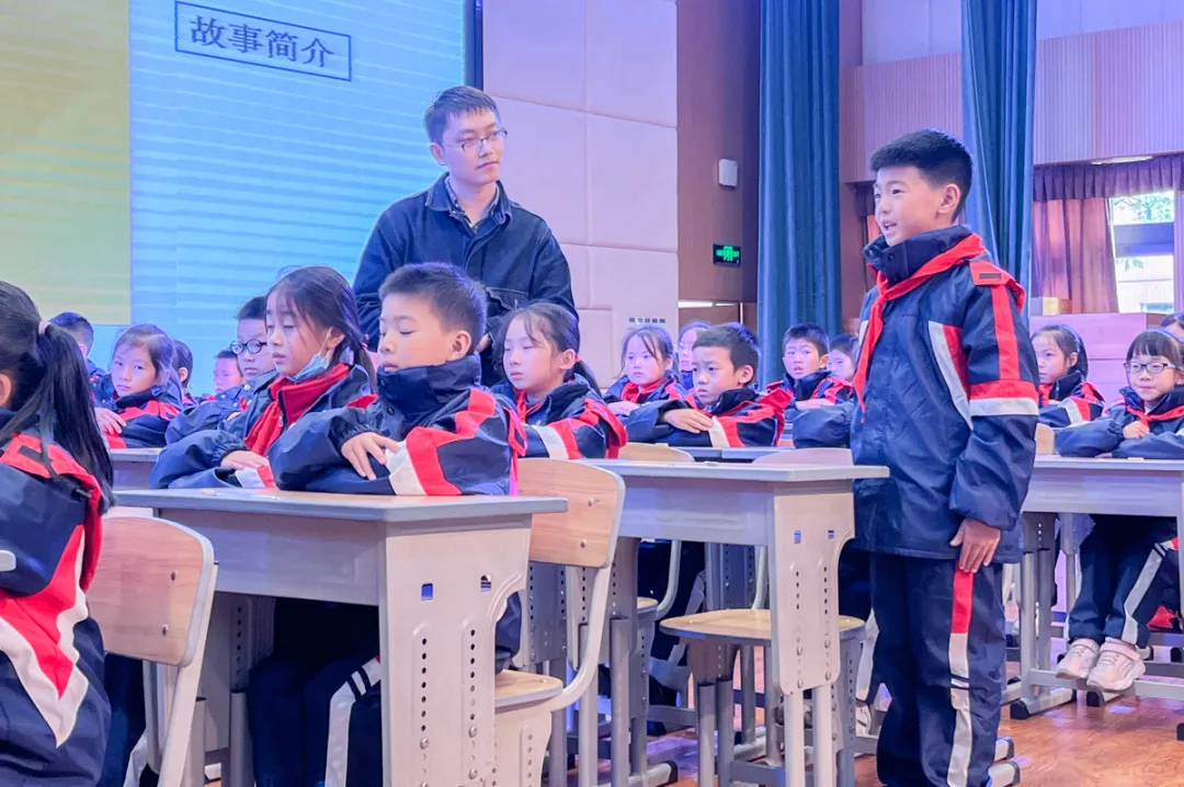 聆晓语启思知行 浸润心同研共享丨黄水小学“润心晓语”工作室活动
