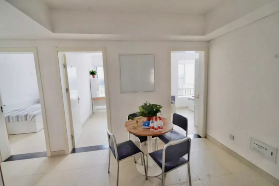 神仙颜值！陕西“网红宿舍”：单人单间、电梯入户、空调地暖，还有地铁直达！