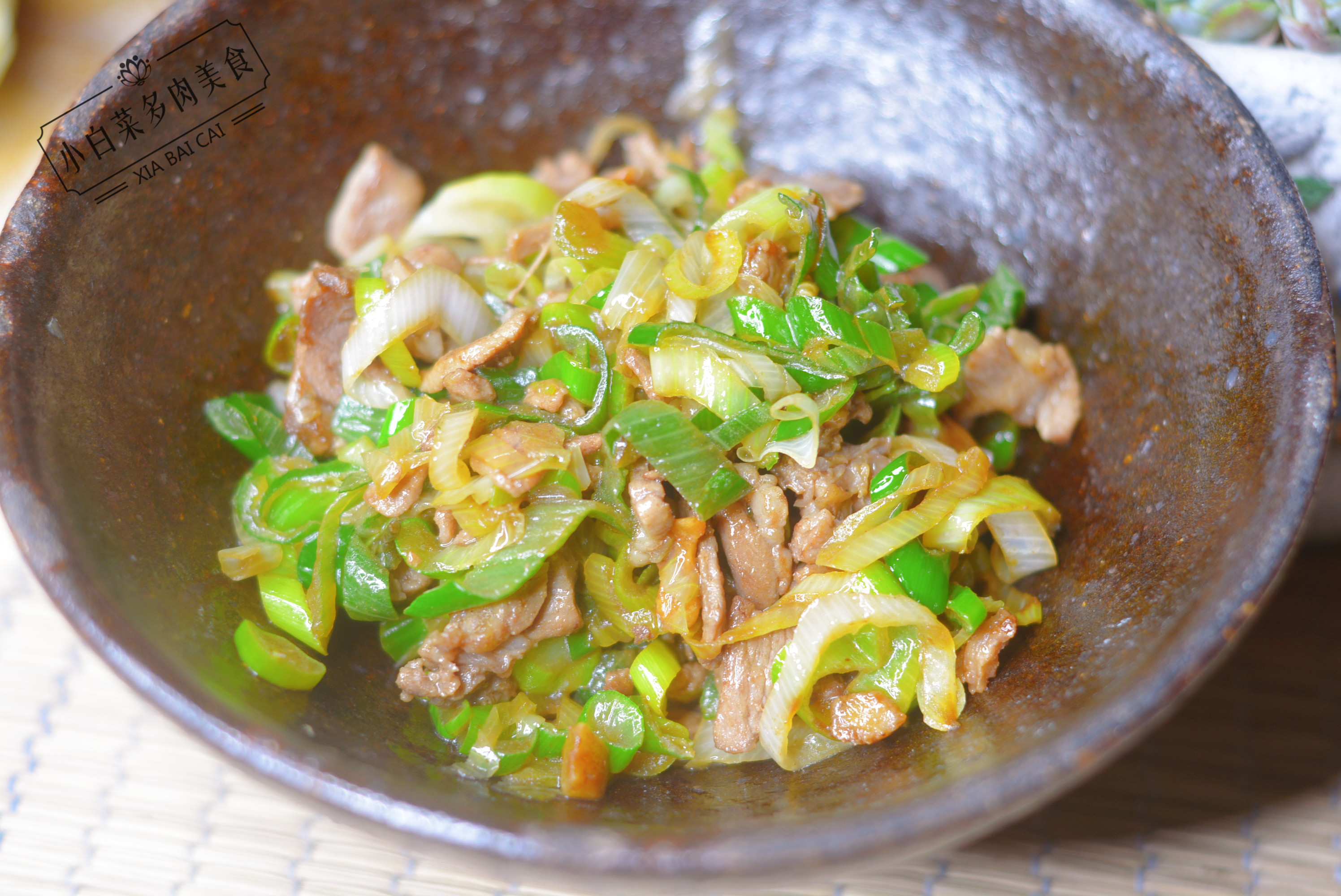 孩子冬天容易感冒，常用蔬菜界“阿司匹林”炒羊肉吃，驱寒暖身