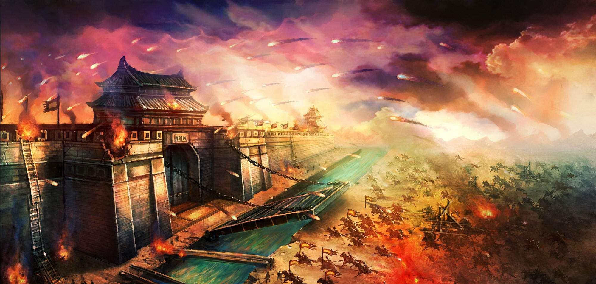 真实的唐太宗征高句丽，战功赫赫不狼狈，年轻20岁何须儿子动手