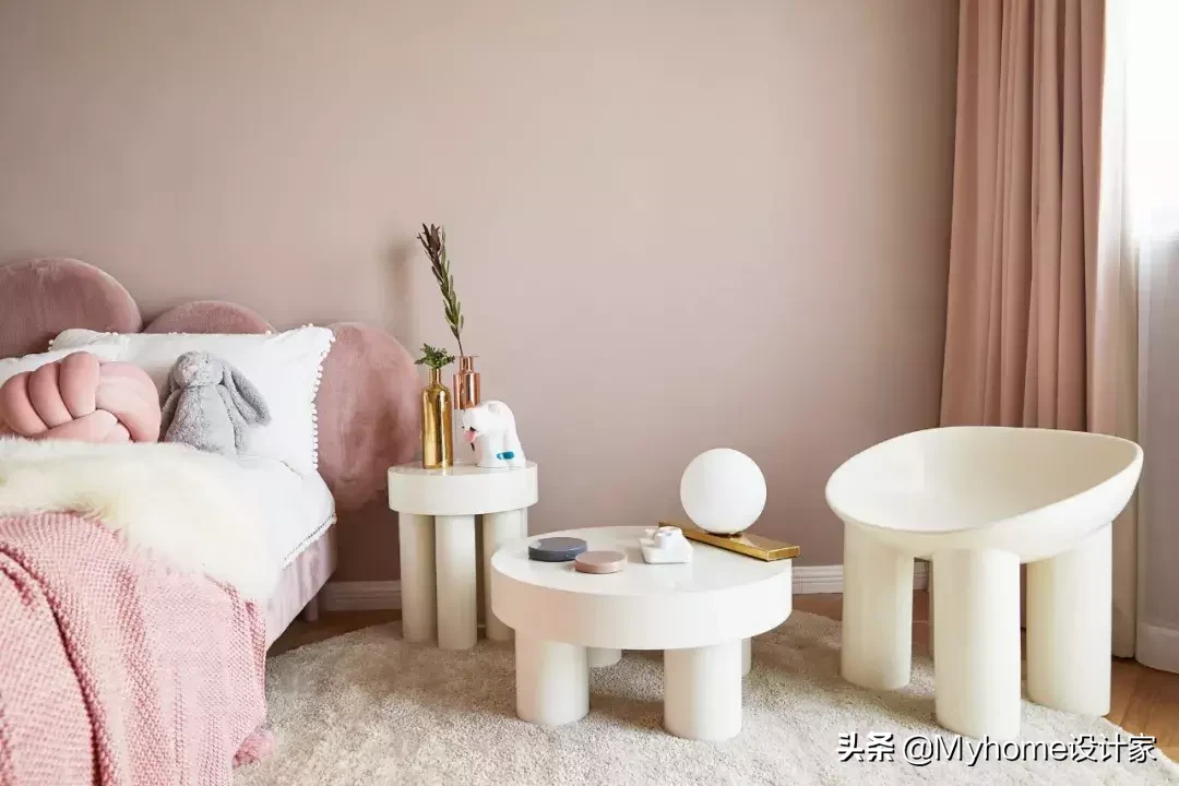 爆改女博主上海出租房,全靠精品软装,这等级堪比皇宫豪宅!