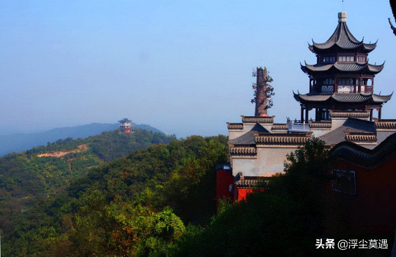 十一假期自驾短途游去哪里？江苏省十大旅游景点推荐，超全超详细