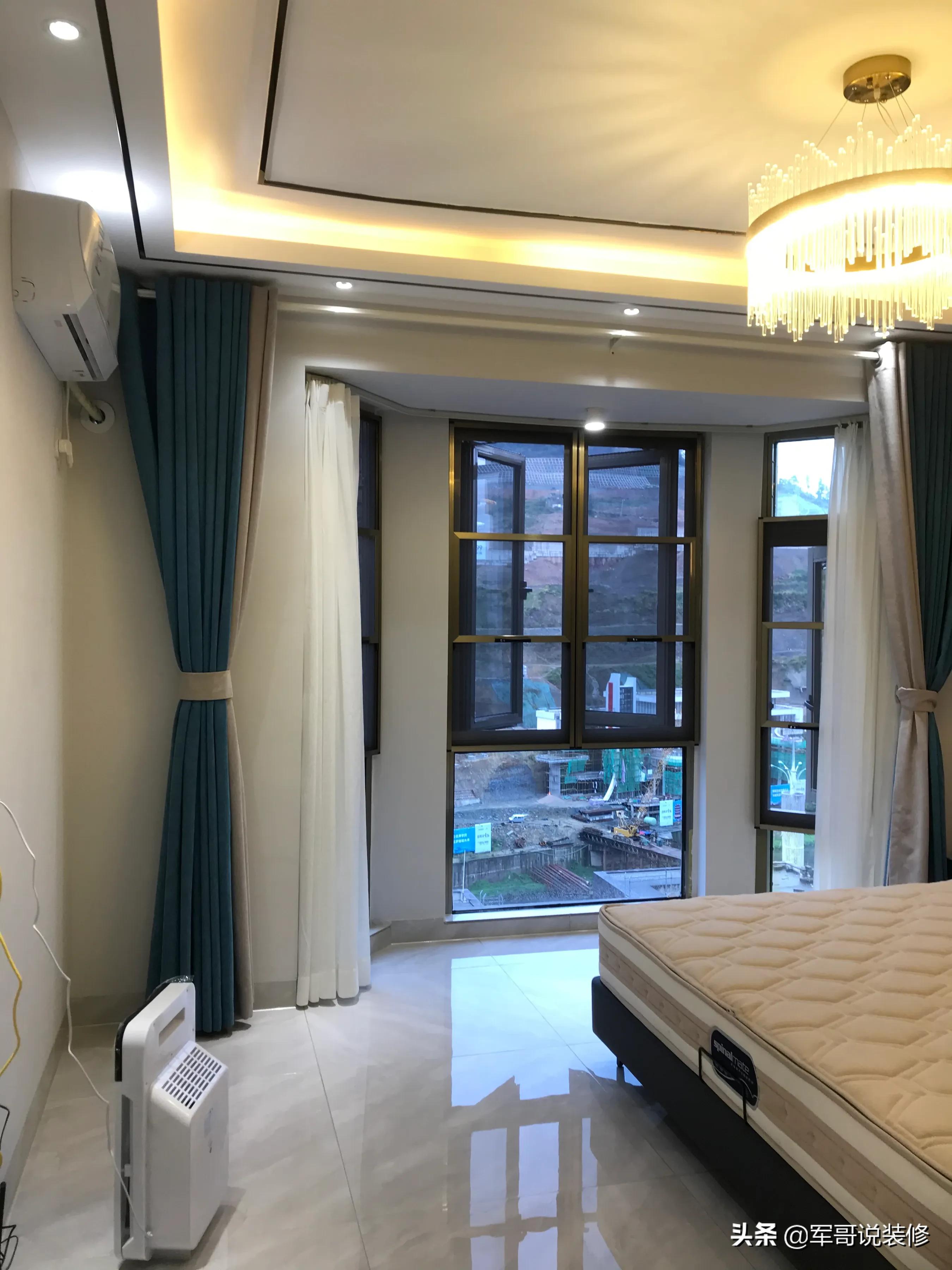 建筑面积150平，看看花40万装修是什么效果，附材料清单及价格