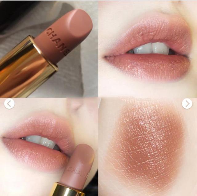 摩卡奶茶棕色头发图片(秋冬必备的奶茶色口红) - 赤虎壹号