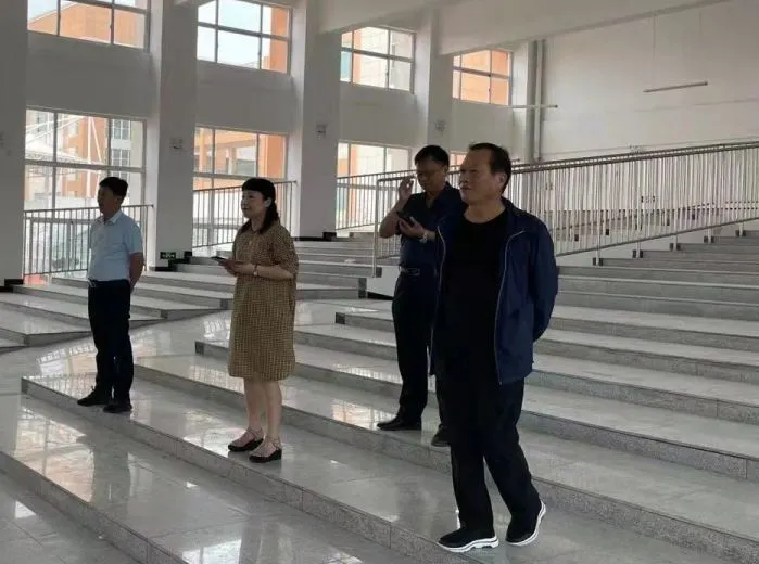 南阳市实验学校管乐团登上了省级舞台