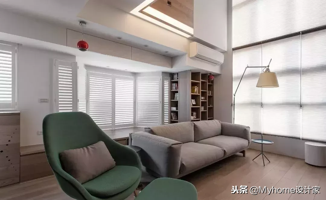 10个复式楼场景让你想念家