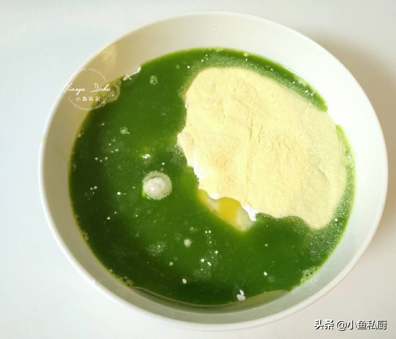 艾草團,艾草團子的做法