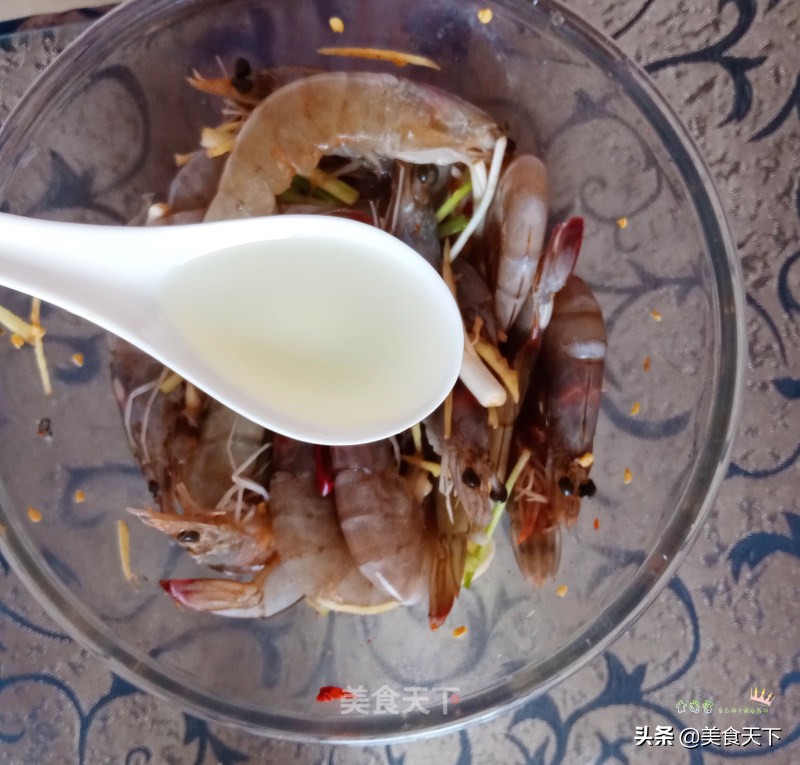 8道鲜美诱人的大虾做法，色香味俱全，最适合招待朋友啦