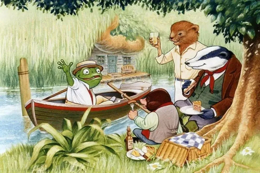 《蛤蟆先生去看心理医生》:生活能治愈的,是愿意自愈的人