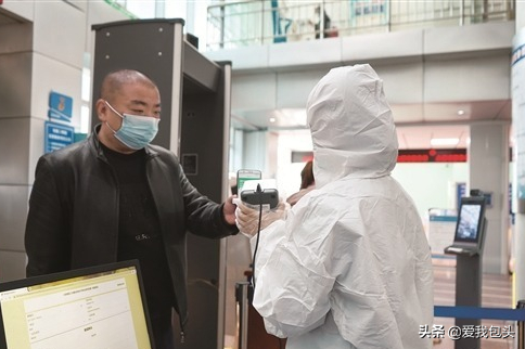 包头市各大医院“硬核”措施扎牢“防控篱笆”