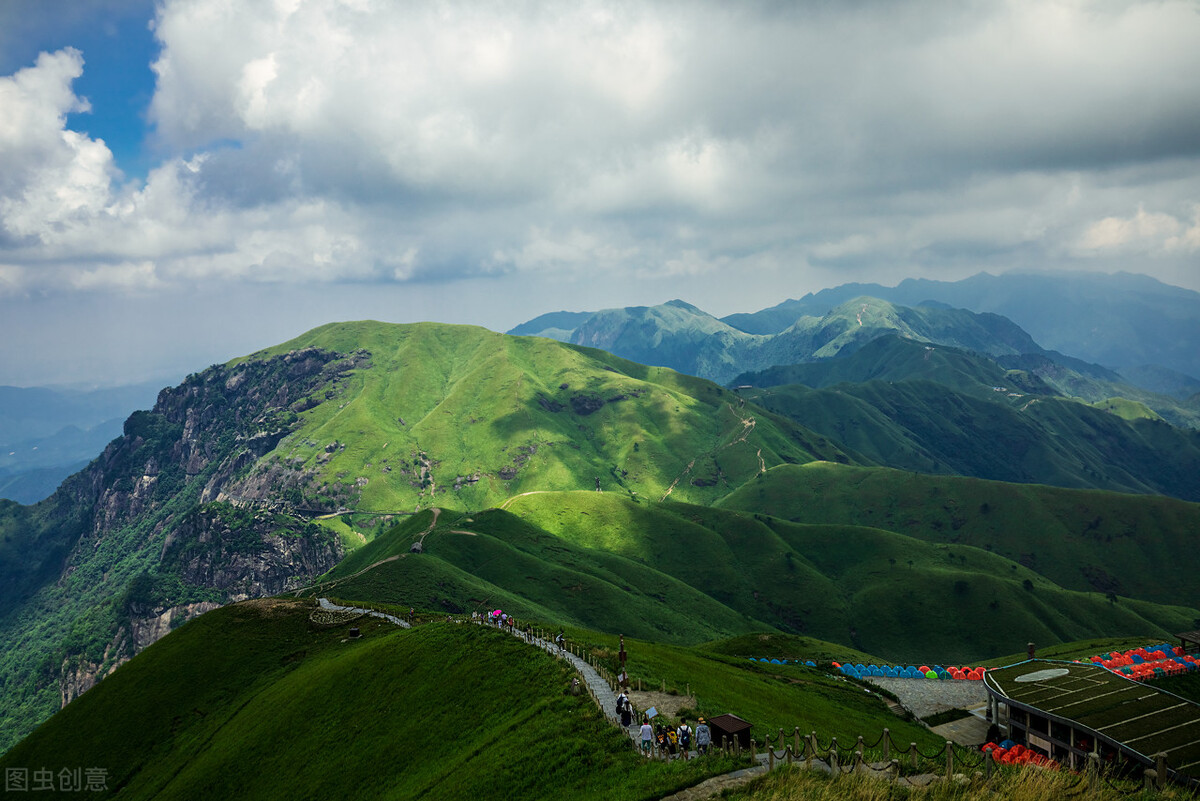 被网友带火的六大旅行地，总有一个地方会让你心动，你都去过吗？插图13