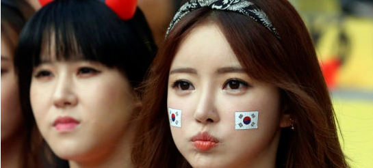 韩国女星之 八头身美女 韩世雅 天天看点