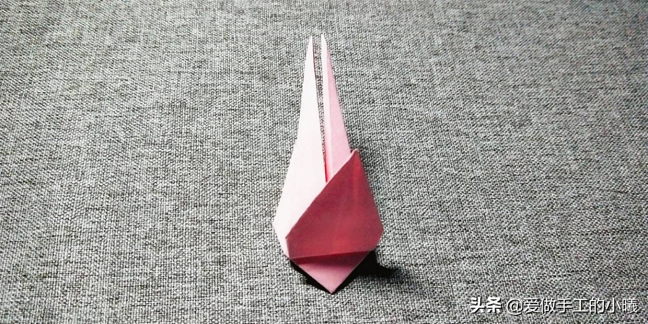 四叶草千纸鹤折纸合集，种类齐全，你喜欢的都在这里