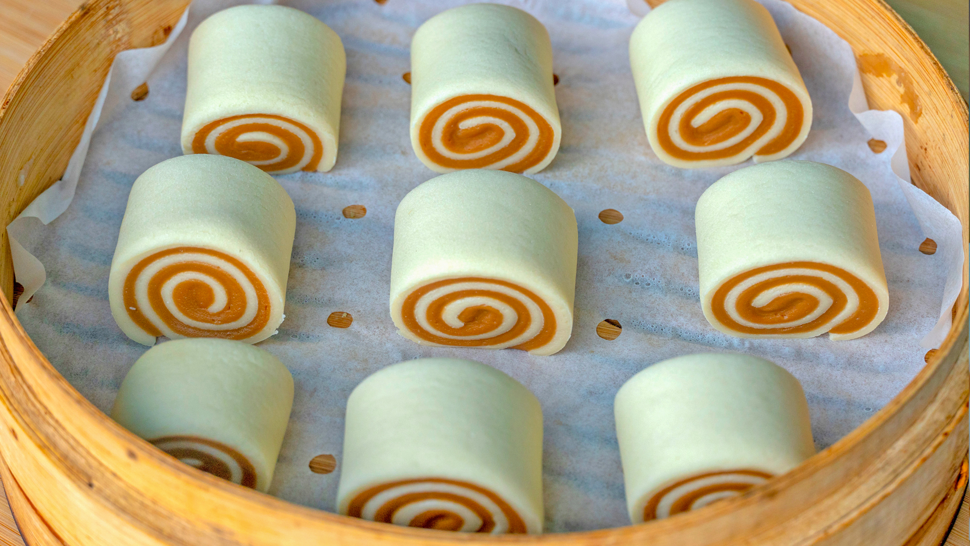 7道面食早餐做法，睡前蒸一锅，第二天加热就能吃，吃得好还省时