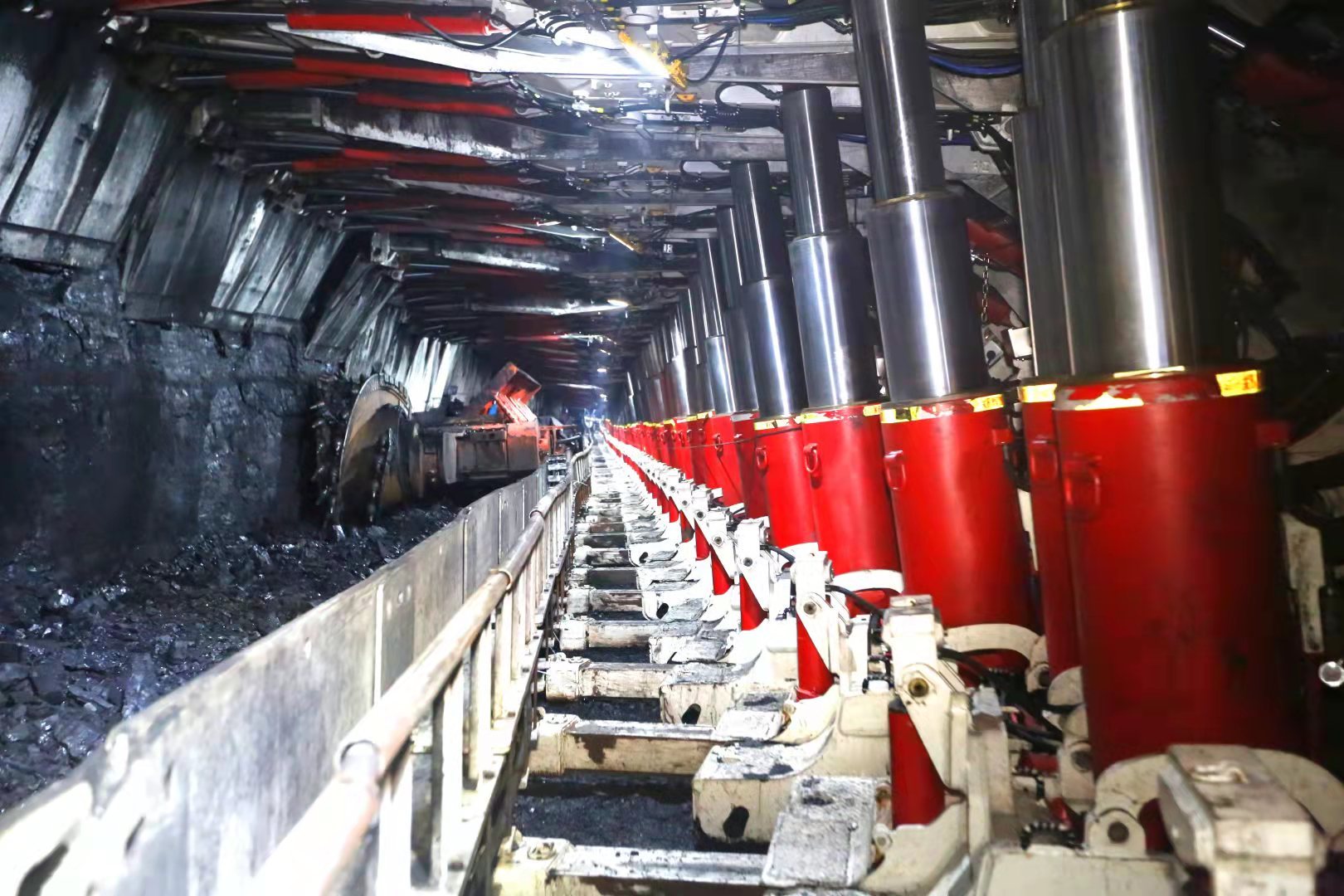 中国华能华亭煤业公司：以“三保”践行责任担当