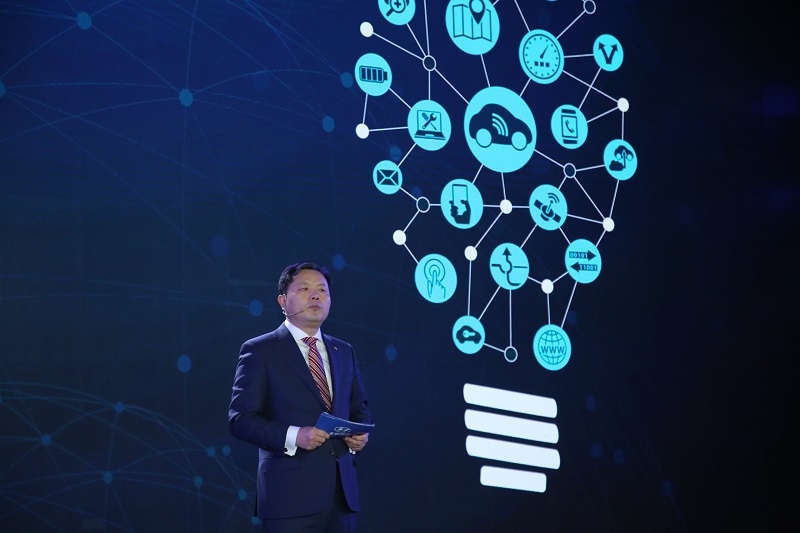 北京现代计划2020年前推出9款新能源产品 2020年回归百万俱乐部