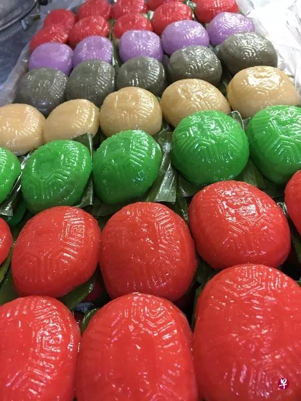盘点15种超美味的新加坡本地特色糕点