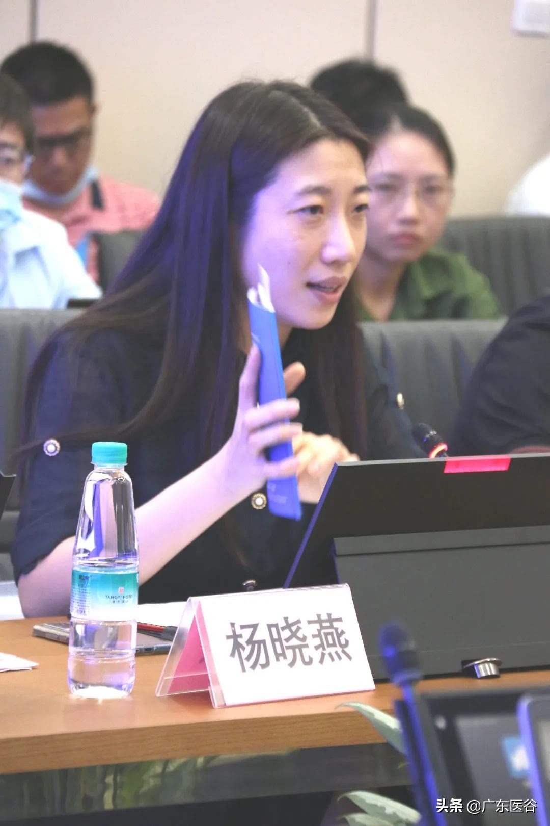 行业大咖齐聚珠海高新区，共话生物医药未来