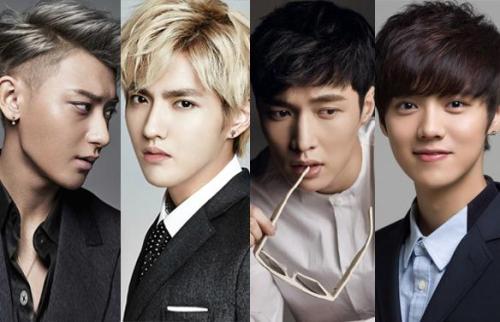 而说起小鲜肉大家就会想到王俊凯,吴磊,王源,刘昊然等他们几个位居前4