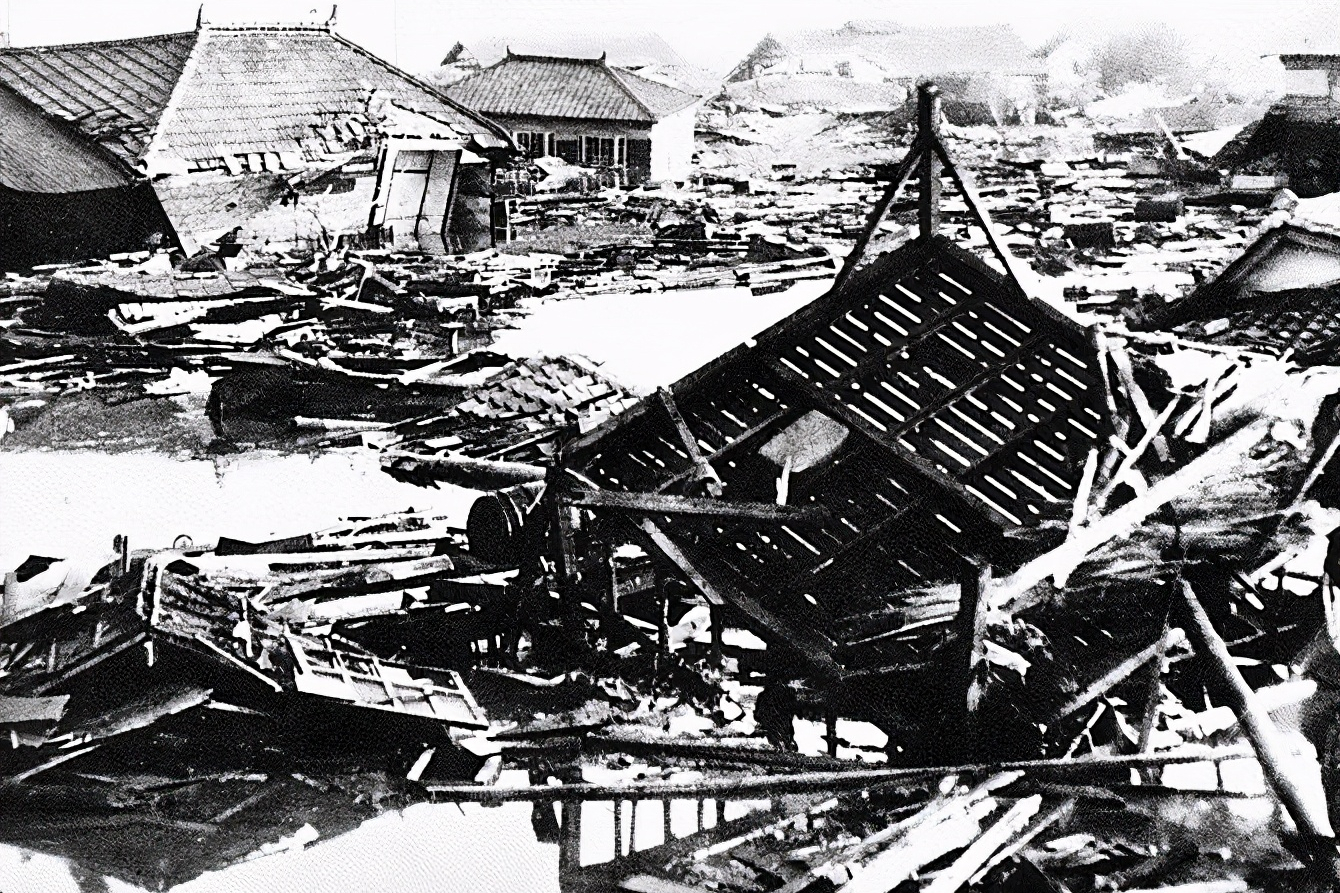 1960年智利大地震（世界最大地震智利大地震有多恐怖）