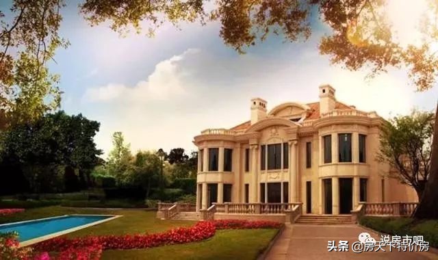 亚洲10大超级豪宅曝光！最贵的竟然不在中国