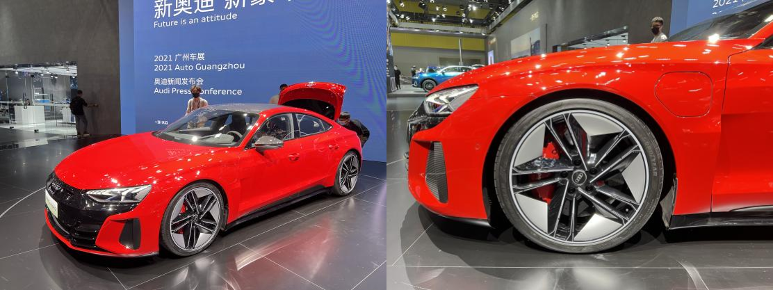 2021廣州車展盛大啟幕 固特異輪胎攜眾多一線品牌璀璨亮相