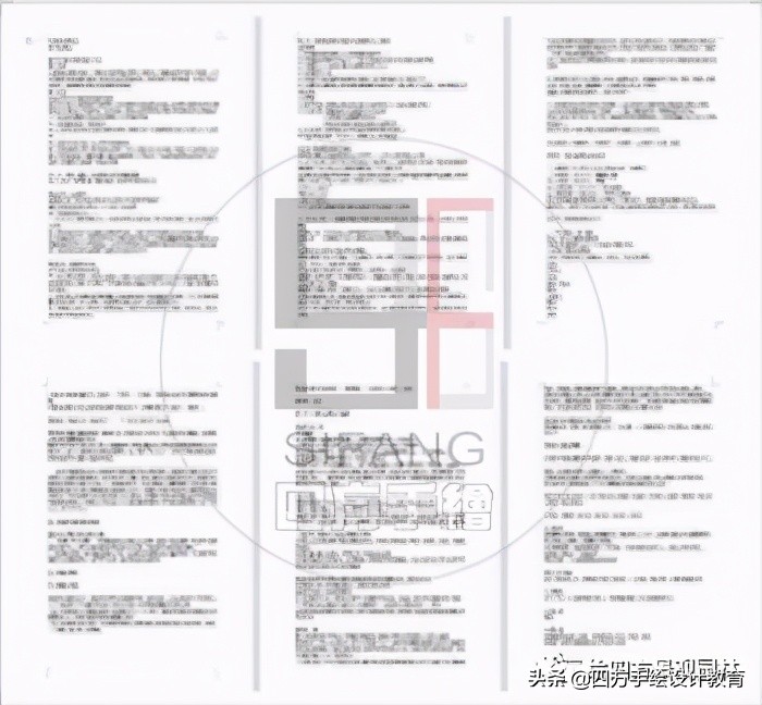 北京林业大学风景园林考研上岸，还不快来窃取我的独家秘诀