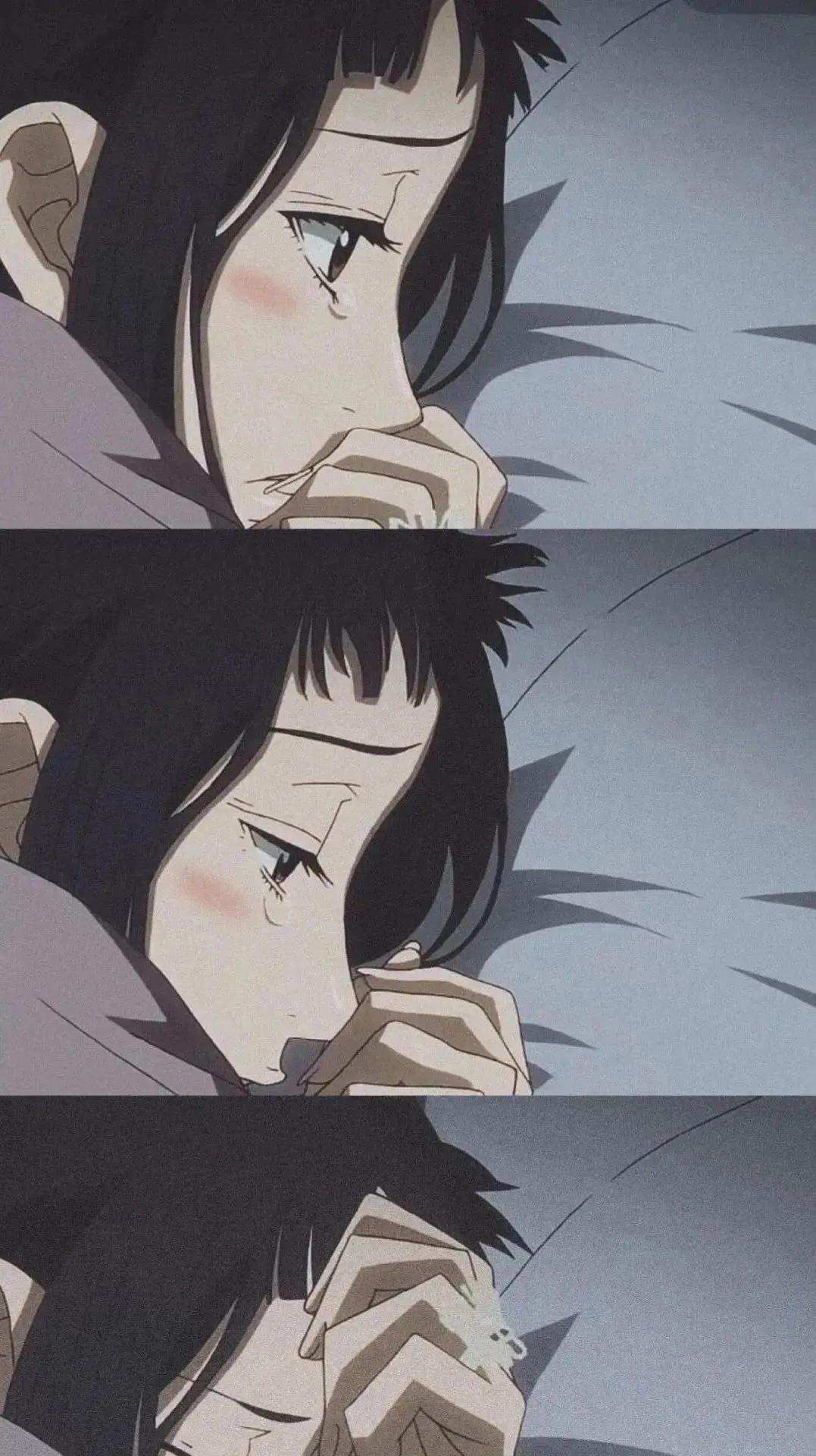 说说配图伤感(说说配图伤感动漫)-情感知识库-动动脑