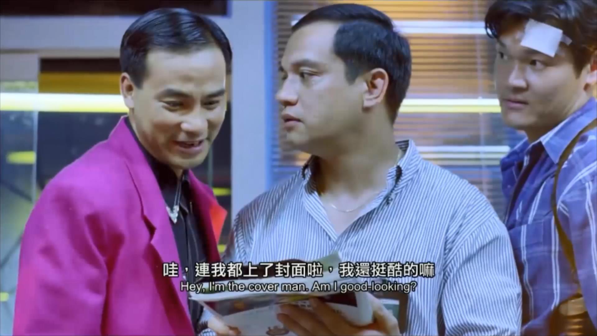 任达华拍了许多重口味电影，可我只喜欢他和关秀媚主演的《贼王》