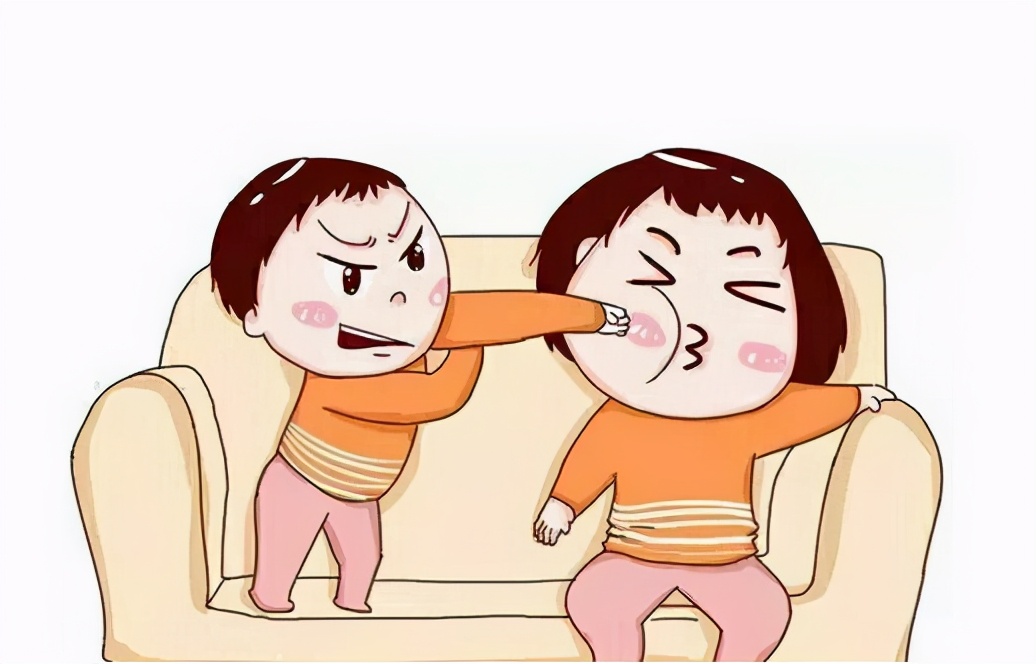 总喜拳打脚踢的孩子,家长是"以暴制暴",还是情人眼里出西施?