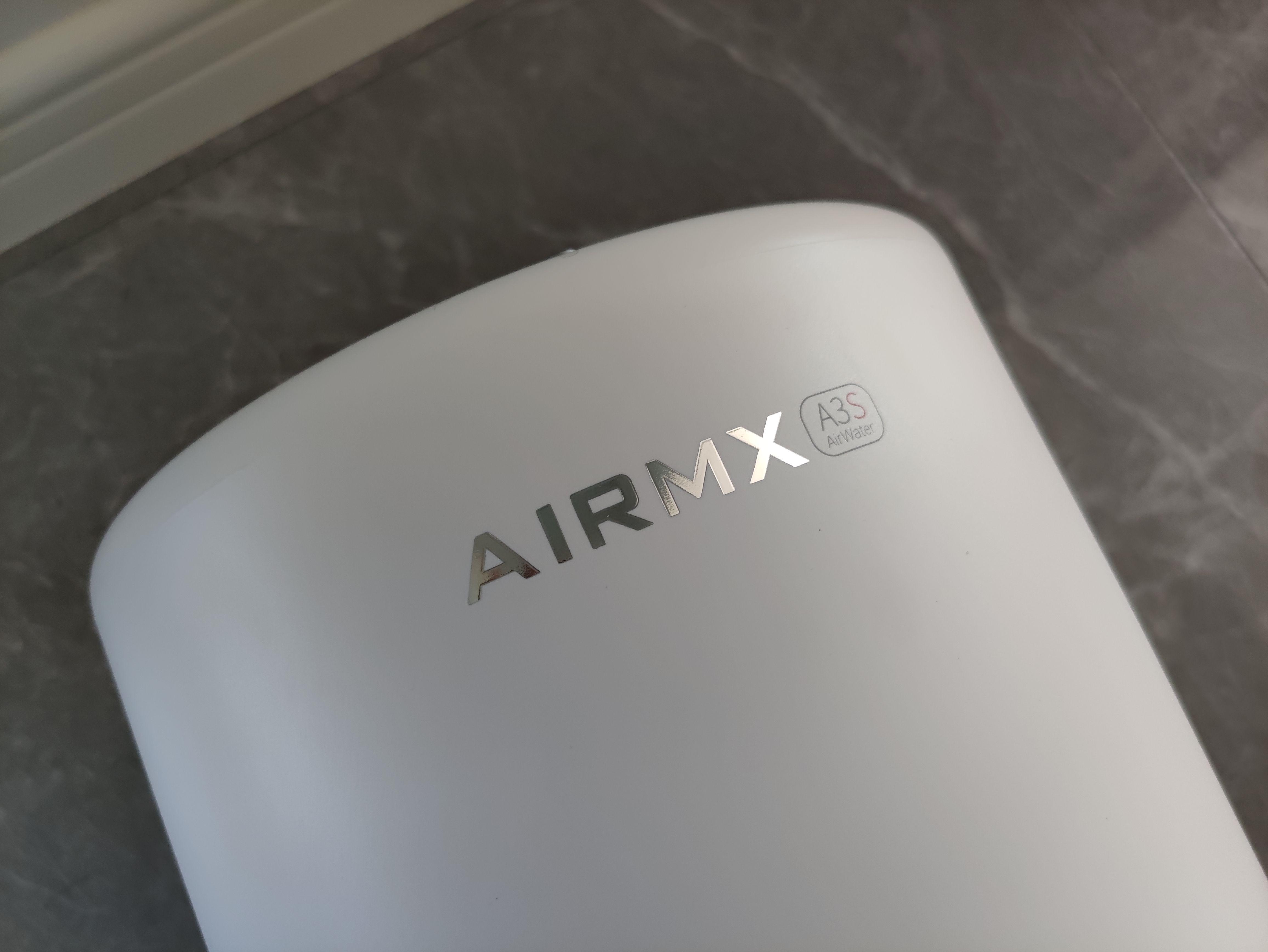 秒新AirWater A3S加湿器测评：科技创新让生活更舒适健康