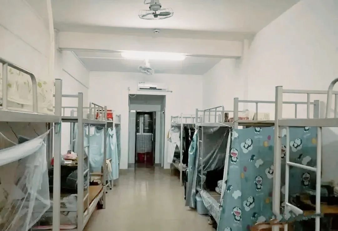 惠州高中宿舍大盘点，你的宿舍是怎么样的呢？