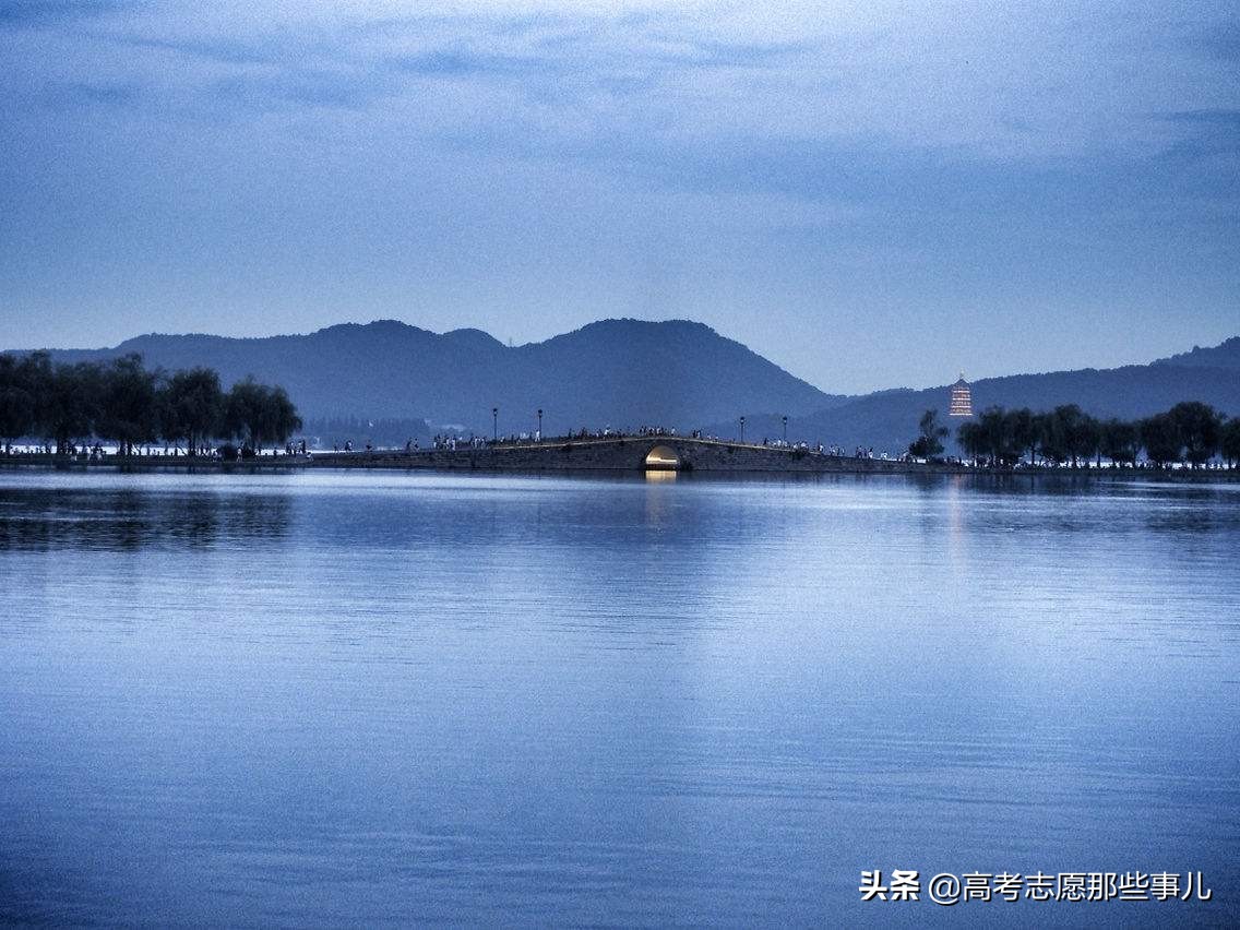 杭州有那些大学（被誉为人间天堂的杭州）
