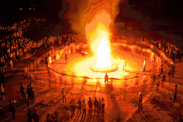 科普非遗｜非物质文化遗产十大门类之民俗