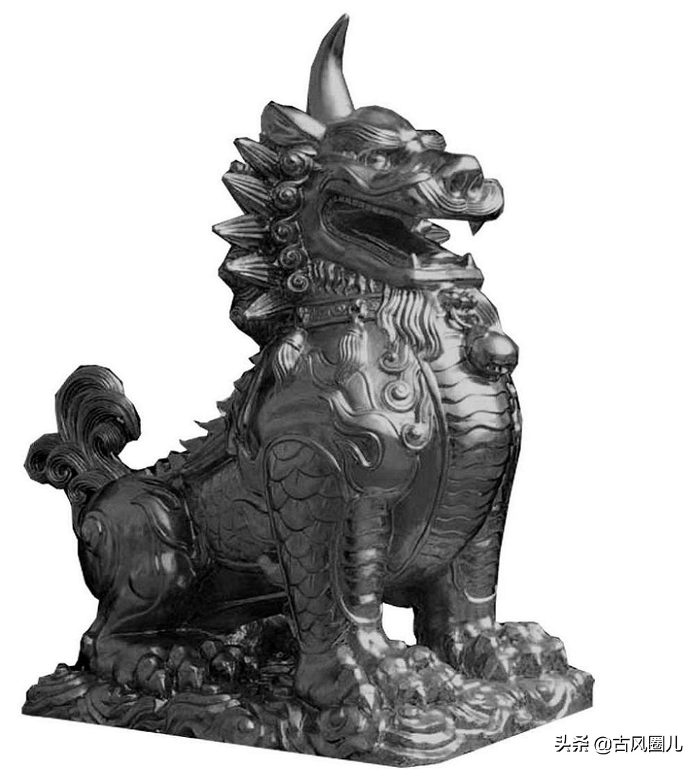 上古神兽合集之神话传说