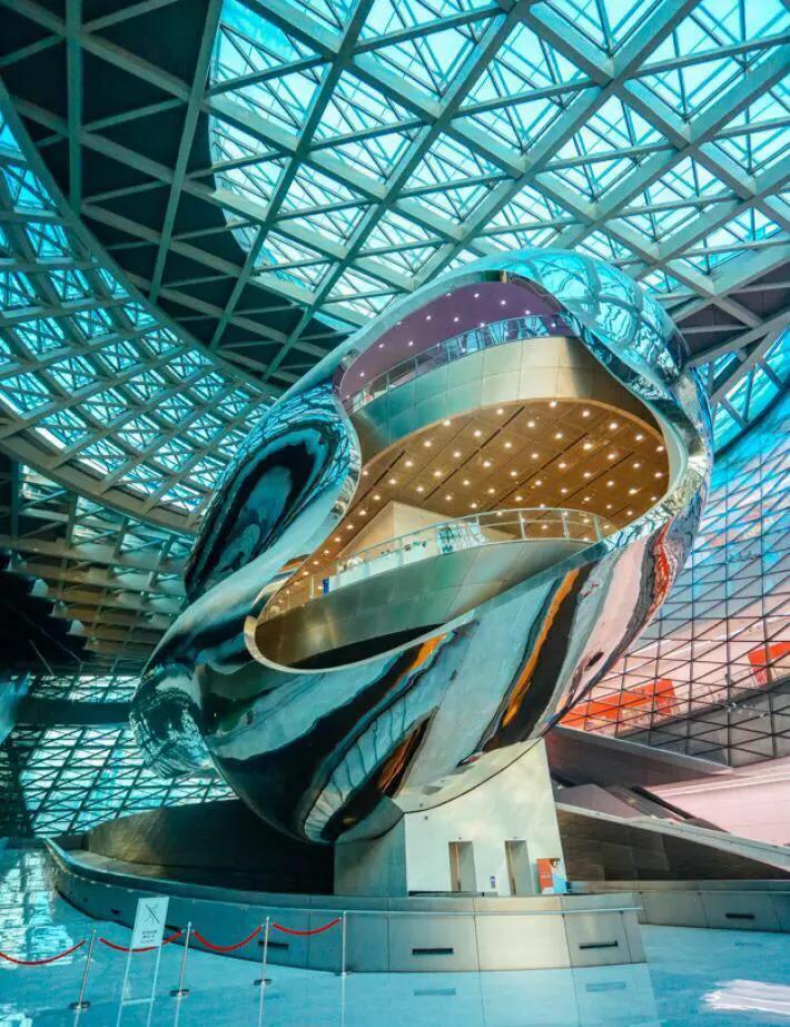 适合夏天游玩的，深圳十大免费室内的好地方