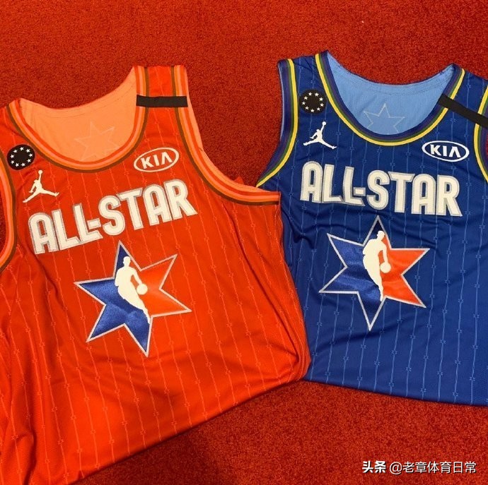 nba队服为什么左肩是黑布条(全明星正赛球衣最终版公布)