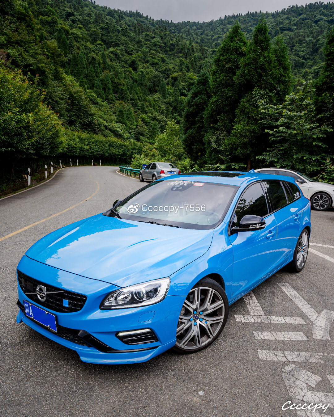 沧海遗珠——试驾沃尔沃V60 Polestar