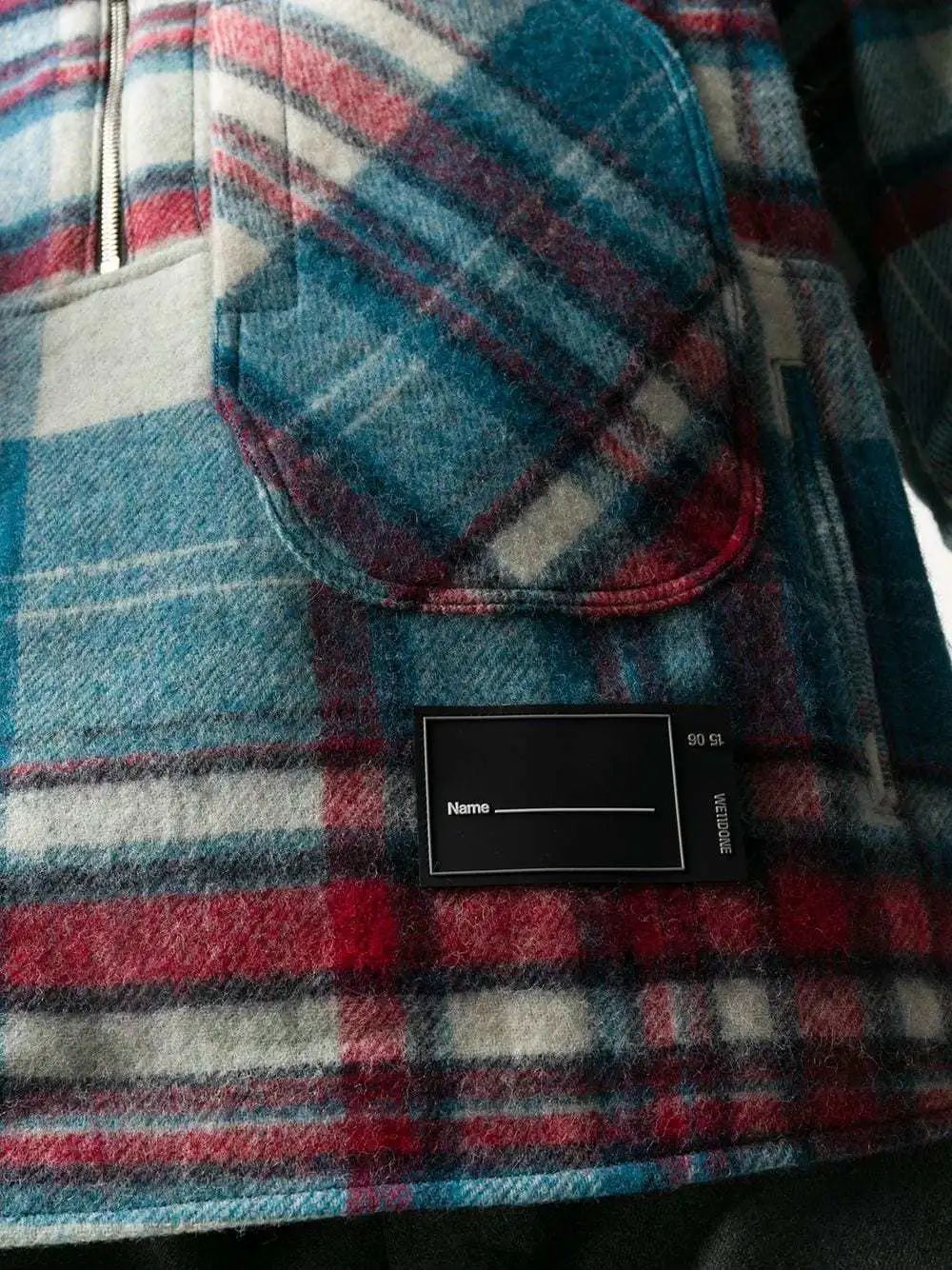 就算你有100件衣服，你的衣柜里总会缺一件WE11DONE