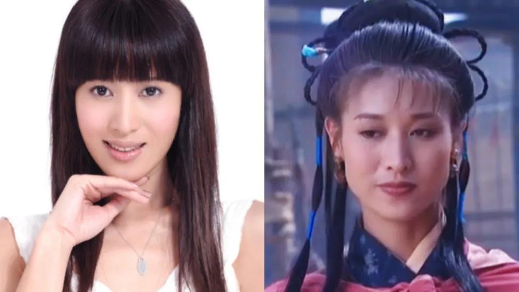 央视版《水浒传》13位美人与她们背后的故事，两位演员英年早逝
