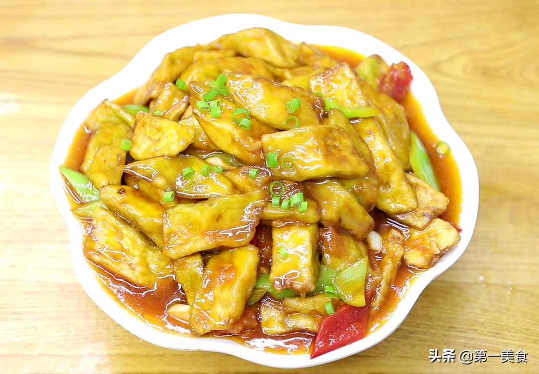 茄子的30种做法大全（分享茄子的5种素烧做法）