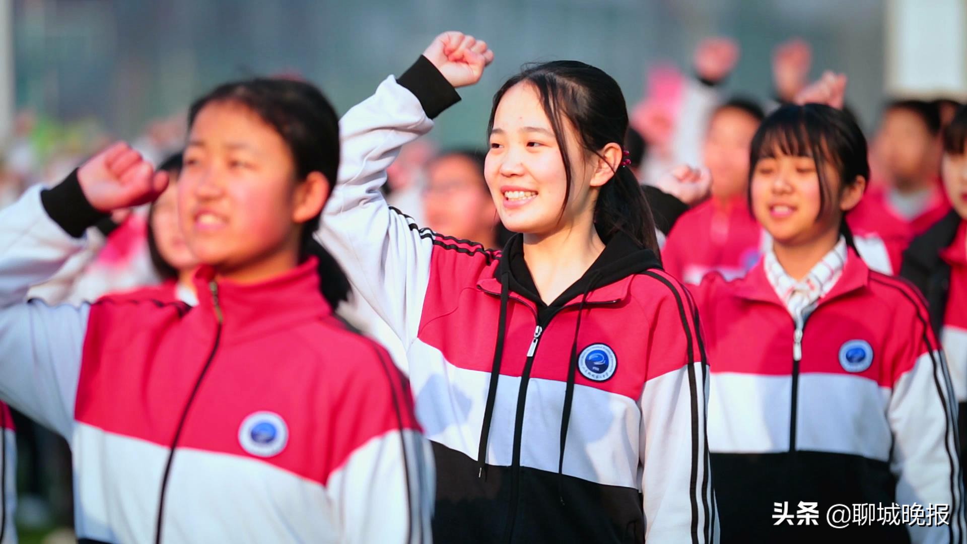 聊城这所高中不一般：普本录取稳居城区前三 名校突破硕果累累