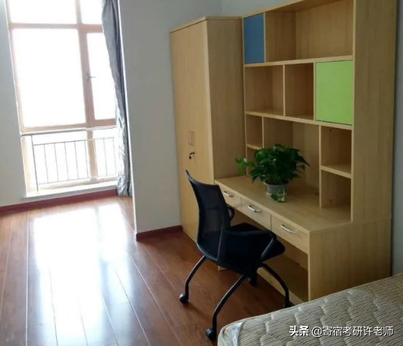 对比了30所高校的研究生宿舍，这10所也太豪华了！酸了酸了