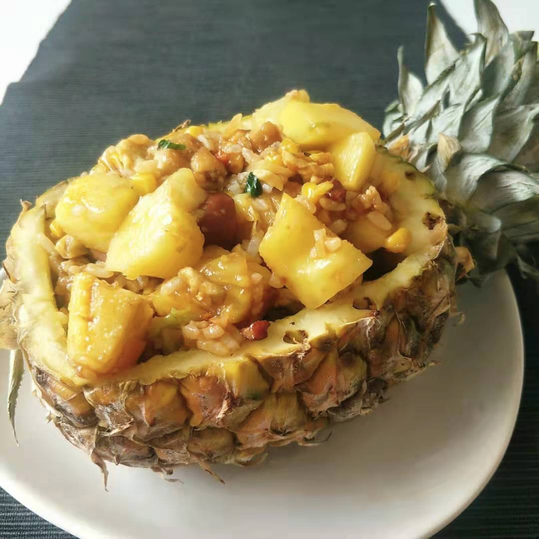 我跟着尹正吃独家减肥餐5天瘦了7斤，留学生：双下巴的我有救了