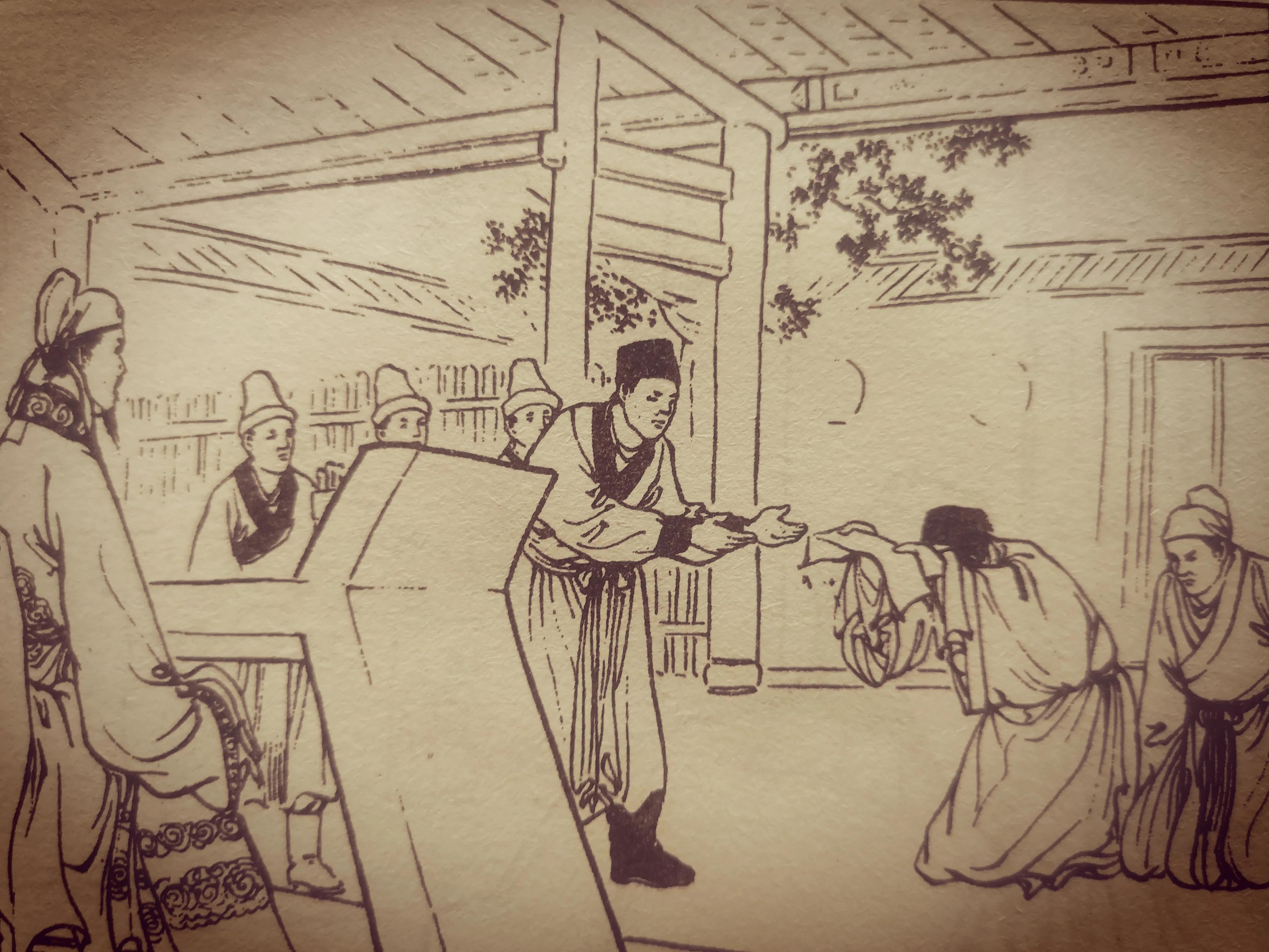三言两语看红楼梦（乱判葫芦案4）