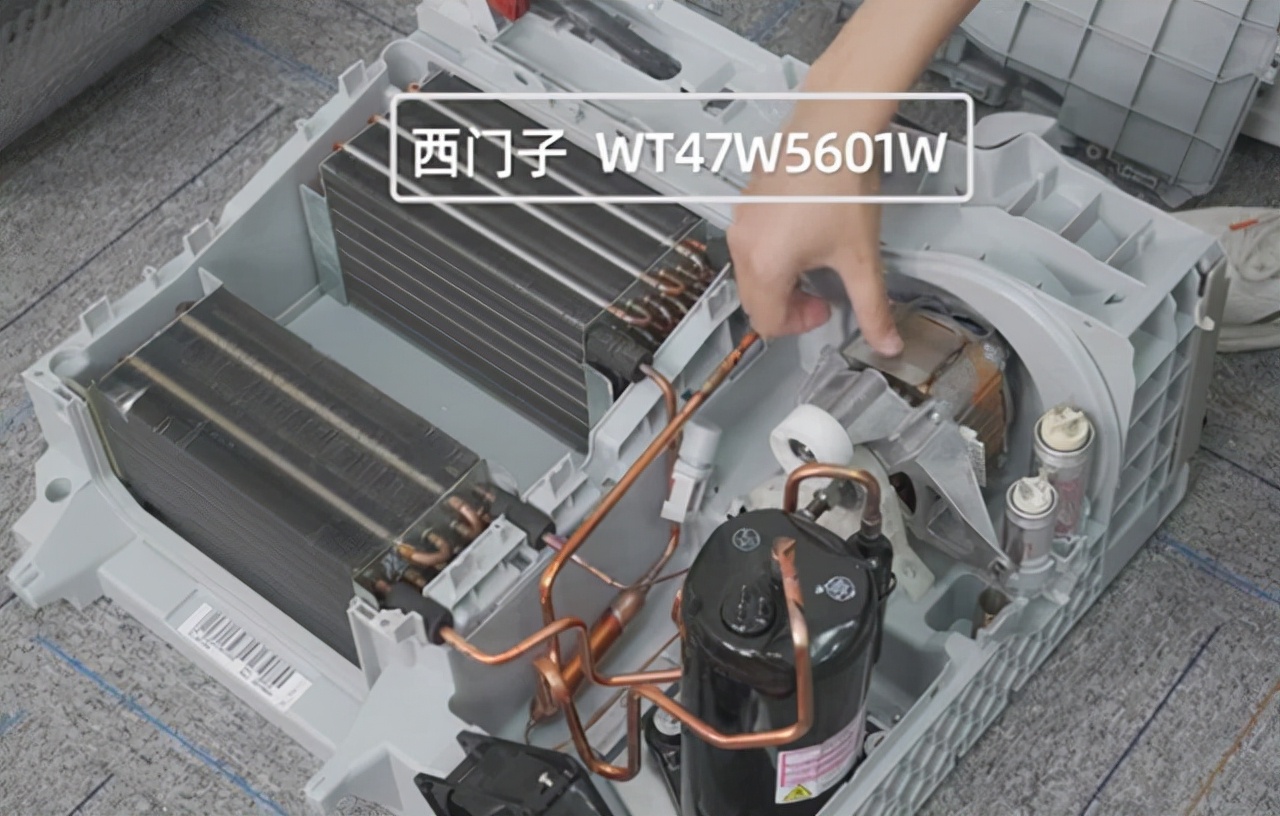 熱泵干衣機該怎么選？拆解為你解讀真相