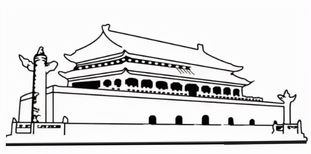 简单又好看！国庆手抄报模板+素材大全来了！家长快为孩子收藏