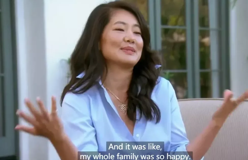 首位华裔阔太参演顶级贵妇真人秀 狂揭娇妻面目 一开播就吵架
