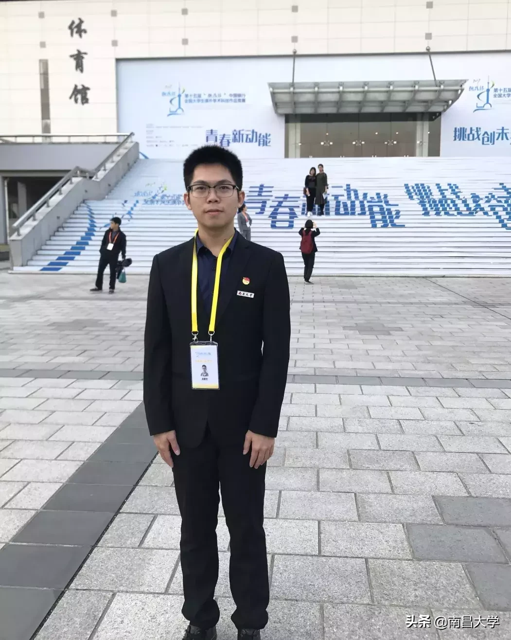 学业成绩拿满绩！来看看南昌大学这位同学是怎么做到的